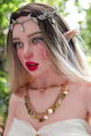 Serenielle - Sex doll elfe fantasy en silicone
