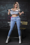 Severine - Sex doll professeure autoritaire dominante