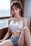 Seyeon - Sex doll coréenne sportive sexy en silicone