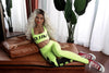 Shannon - Sex doll MILF blonde au style fitness