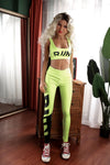 Shannon - Sex doll MILF blonde au style fitness