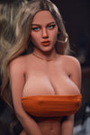 Sigrid - Real doll nordique à la beauté scandinave de 156 cm