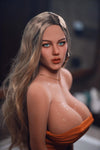 Sigrid - Real doll nordique à la beauté scandinave de 156 cm