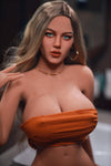 Sigrid - Real doll nordique à la beauté scandinave de 156 cm