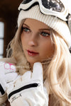 Sivana - Sex doll fantasme hiver en chalet de montagne