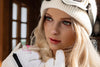 Sivana - Sex doll fantasme hiver en chalet de montagne