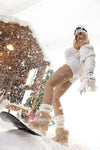 Sivana - Sex doll fantasme hiver en chalet de montagne