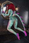 Slaera - Sex doll mutante 168 cm avec queue articulée