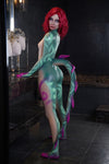 Slaera - Sex doll mutante 168 cm avec queue articulée