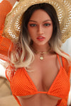 Soléa - Sex doll au charme solaire et estival