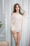 Somin - Sex doll asiatique douce au style cocooning