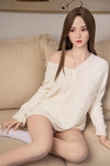 Somin - Sex doll asiatique douce au style cocooning