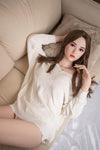 Somin - Sex doll asiatique douce au style cocooning
