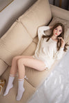 Somin - Sex doll asiatique douce au style cocooning