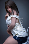Sora - Sex doll asiatique timide et voluptueuse