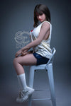 Sora - Sex doll asiatique timide et voluptueuse