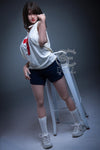 Sora - Sex doll asiatique timide et voluptueuse