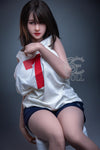Sora - Sex doll asiatique timide et voluptueuse
