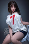 Sora - Sex doll asiatique timide et voluptueuse