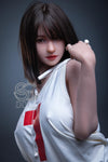 Sora - Sex doll asiatique timide et voluptueuse