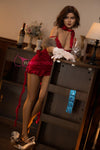 Sorella - Sex doll méditerranéenne glamour en silicone