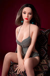 Sorevia - Sex doll brune glamour au charme européen