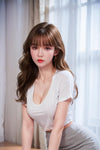 Sujin - Sex doll coréenne au style collègue de bureau