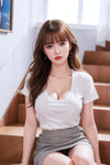 Sujin - Sex doll coréenne au style collègue de bureau