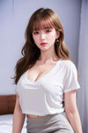 Sujin - Sex doll coréenne au style collègue de bureau