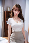 Sujin - Sex doll coréenne au style collègue de bureau