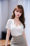 Sujin - Sex doll coréenne au style collègue de bureau