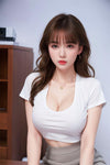 Sujin - Sex doll coréenne au style collègue de bureau