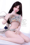 Sukiha - Mini sex doll asiatique 105 cm