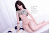 Sukiha - Mini sex doll asiatique 105 cm