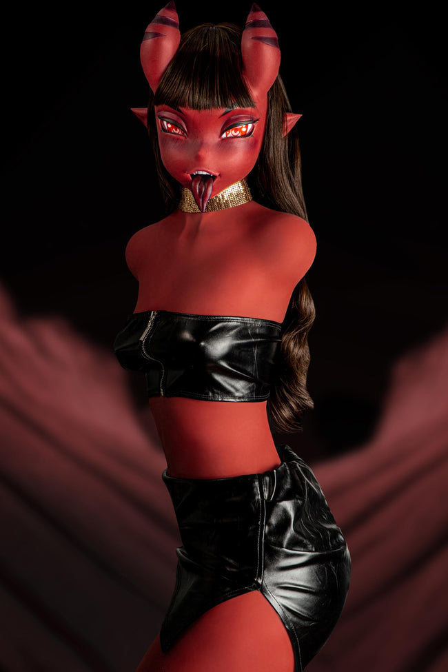 Demi-poupée sexuelle – Sulferra