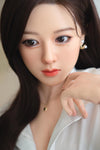 Sulina - Sex doll asiatique glamour en silicone