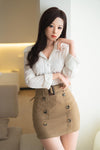 Sulina - Sex doll asiatique glamour en silicone