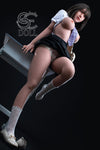 Sumire - Sex doll étudiante japonaise faussement sage