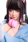 Suzu - Sex doll asiatique kawaii 148 cm