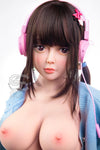 Suzu - Sex doll asiatique kawaii 148 cm