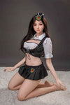 Suzuna - Sex doll japonaise étudiante de campus sexy