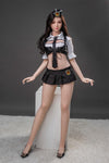 Suzuna - Sex doll japonaise étudiante de campus sexy