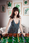 Suzune - Poupée sexuelle japonaise skinny en silicone