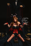 Sylvara - Sex doll elfe démoniaque envoûtante