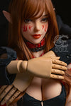 Sylvara - Sex doll elfe démoniaque envoûtante