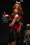 Sylvara - Sex doll elfe démoniaque envoûtante