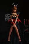 Sylvara - Sex doll elfe démoniaque envoûtante