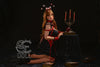 Sylvara - Sex doll elfe démoniaque envoûtante