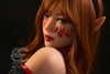 Sylvara - Sex doll elfe démoniaque envoûtante
