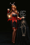 Sylvara - Sex doll elfe démoniaque envoûtante